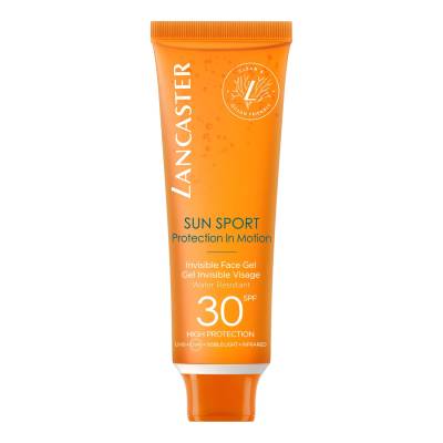 Lancaster Sun Sport Invisible Face Gel SPF30