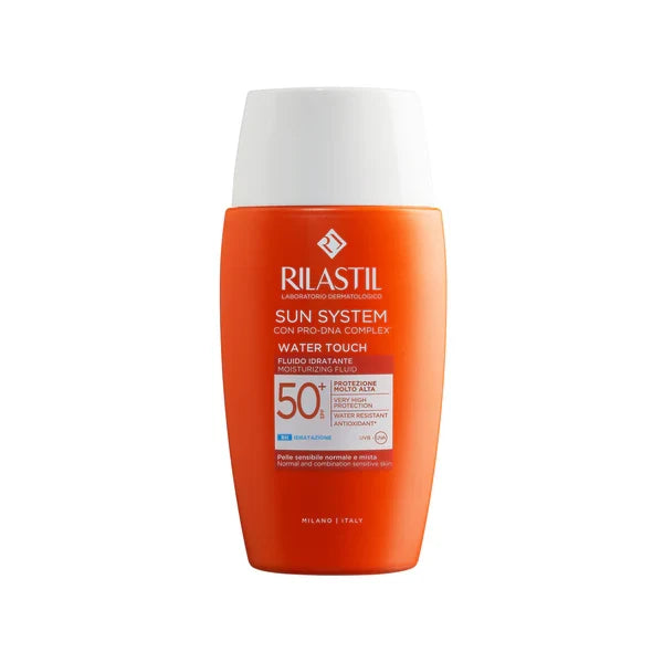 Rilastil Sun System Moisturizing Fluid SPF50+