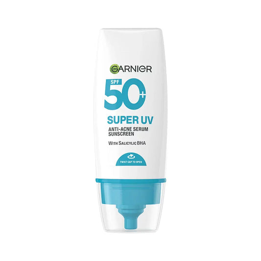 Garnier Super UV Anti-Acne Serum Sunscreen