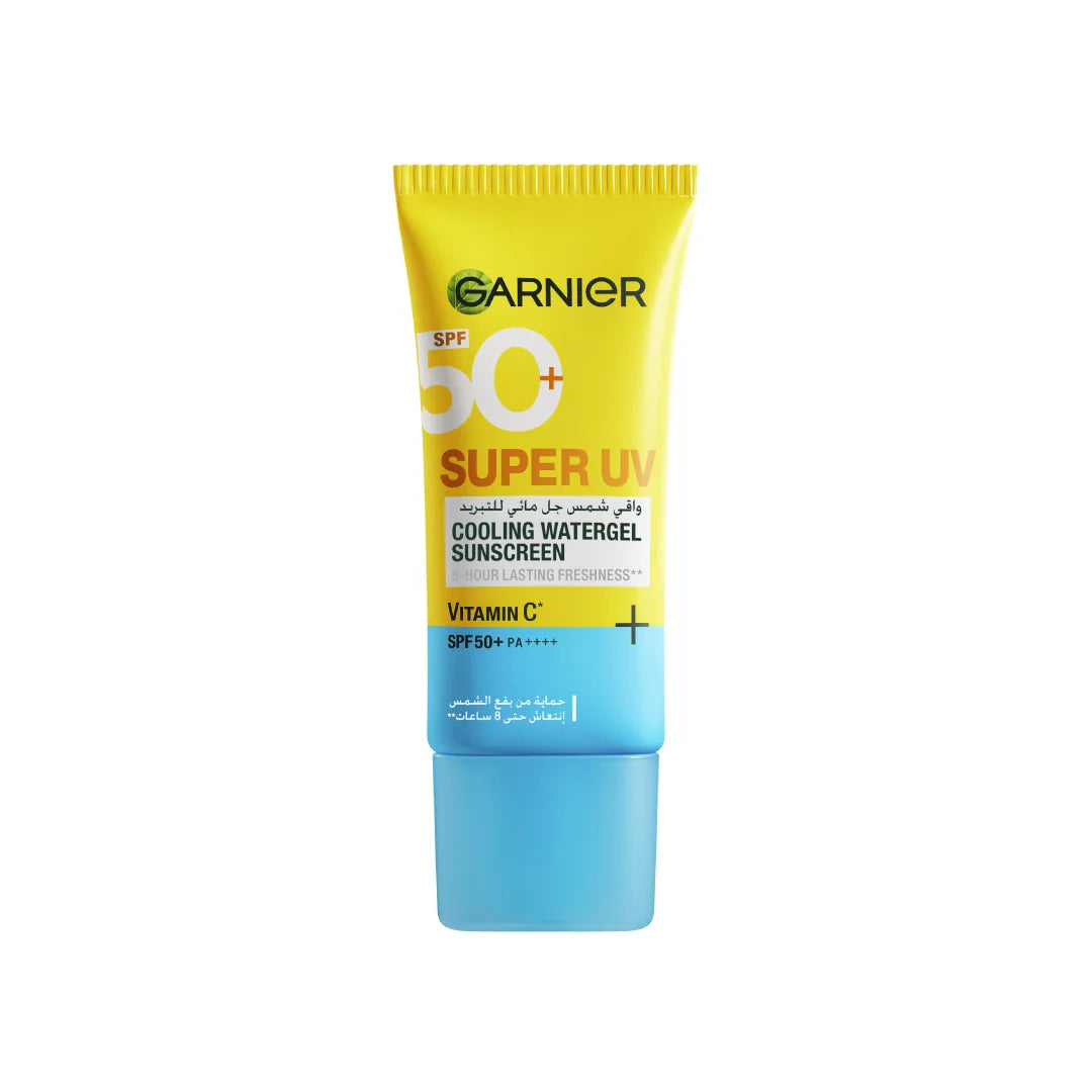 Garnier Super UV Cooling Watergel Sunscreen SPF50+