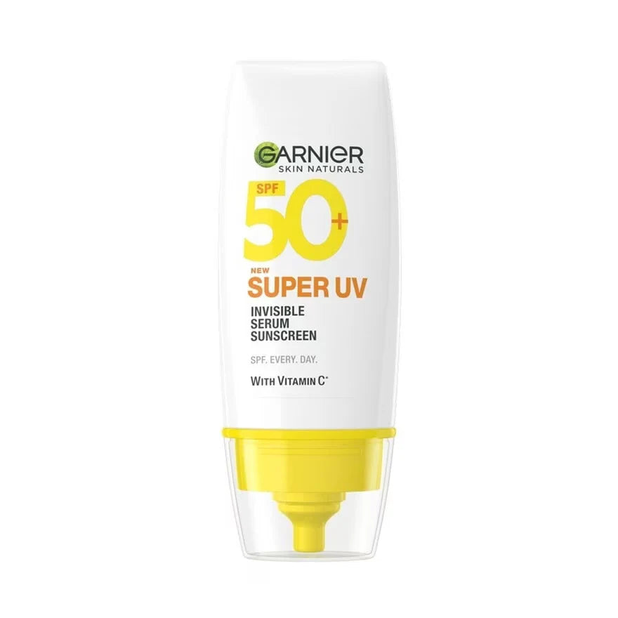 Garnier Super UV Invisible Serum SPF50+