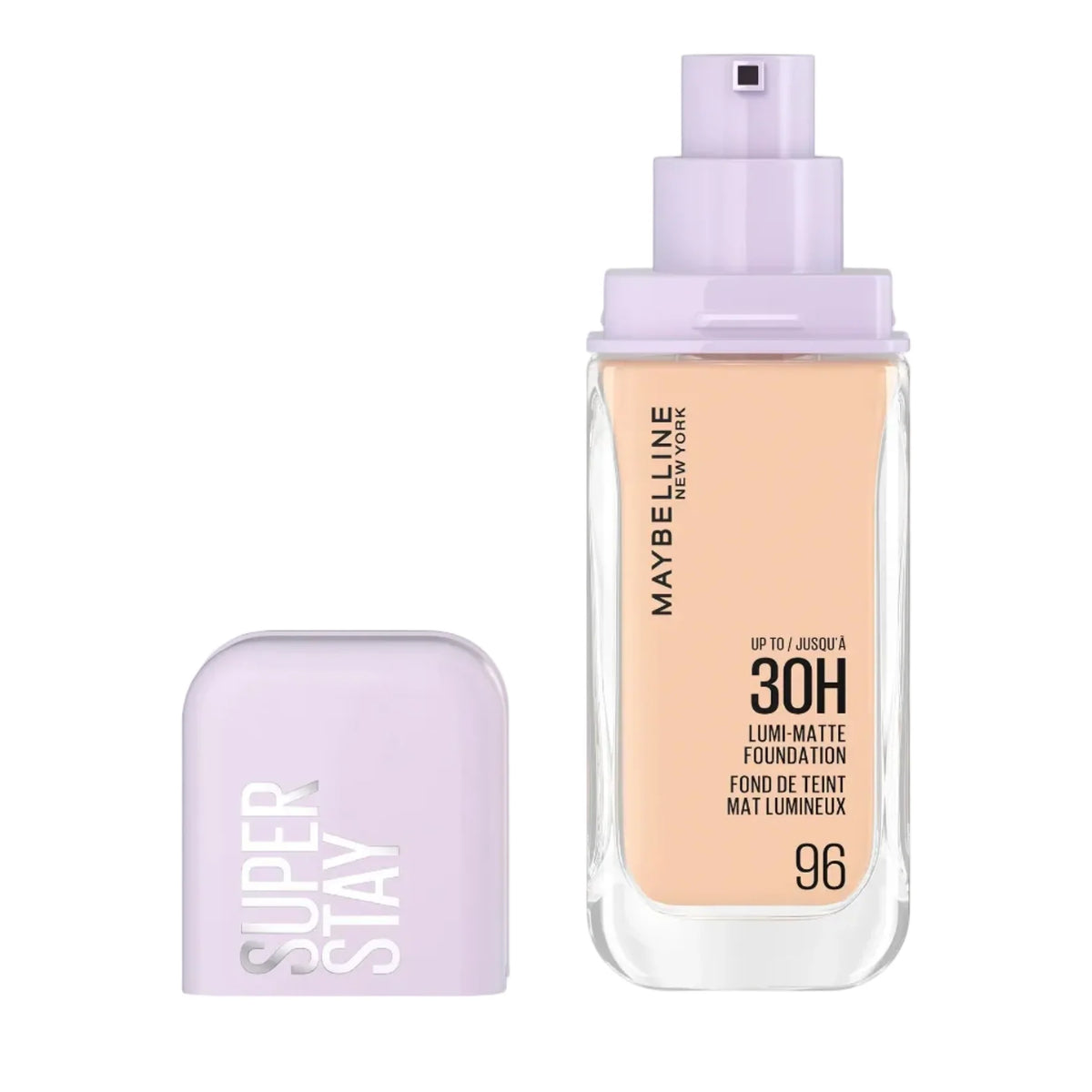 Maybelline New York Superstay Lumi-Matte Foundation