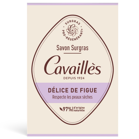 Rogé Cavaillès Fig Delight Surgras Soap