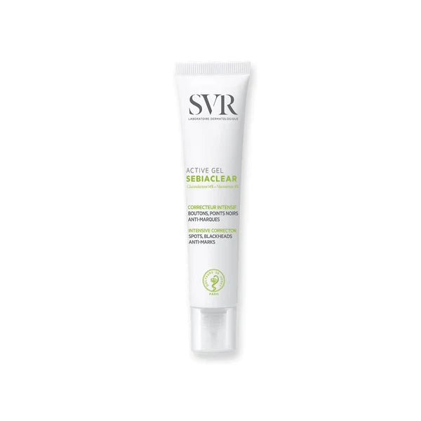 SVR Sebiaclear Active Gel
