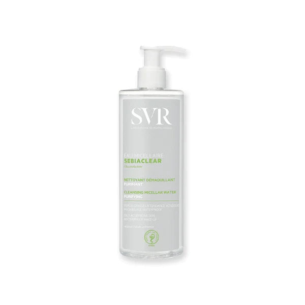 SVR Sebiaclear Micellar Water
