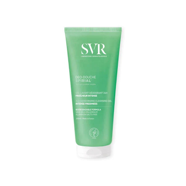 SVR Spirial Deo-Douche
