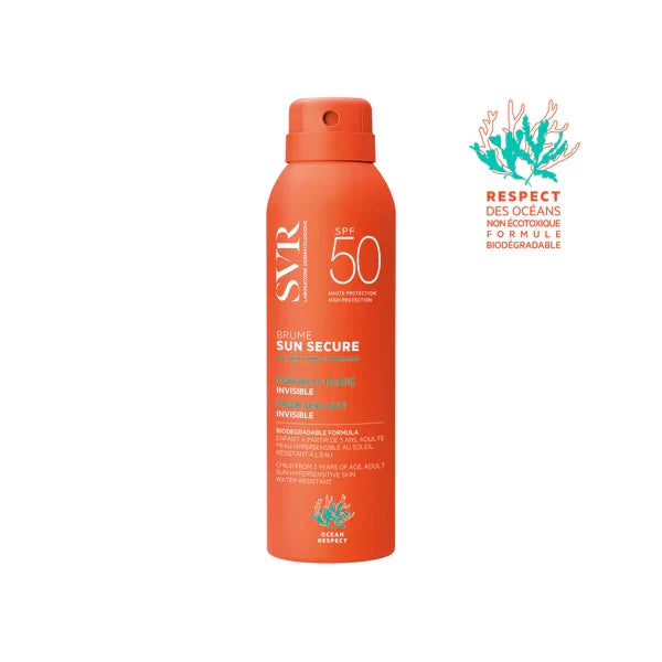 SVR Sun Secure Brume