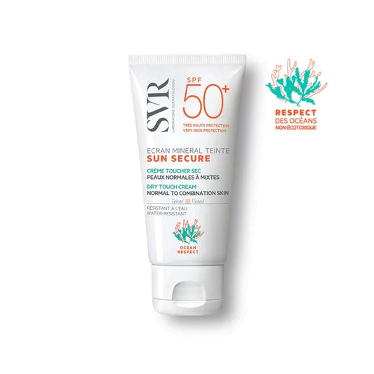 SVR Sun Secure Tinted Mineral