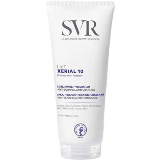 SVR Xerial 10 Milk