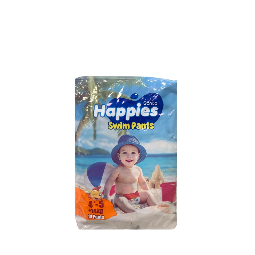 Happies Swim Pants 4+-5 (+14kg)