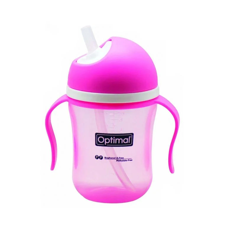 Optimal Swivel Head Bottle With Handle 12M+