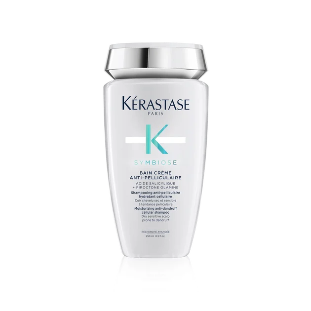 Kérastase Symbiose Moisturizing Anti-Dandruff Shampoo