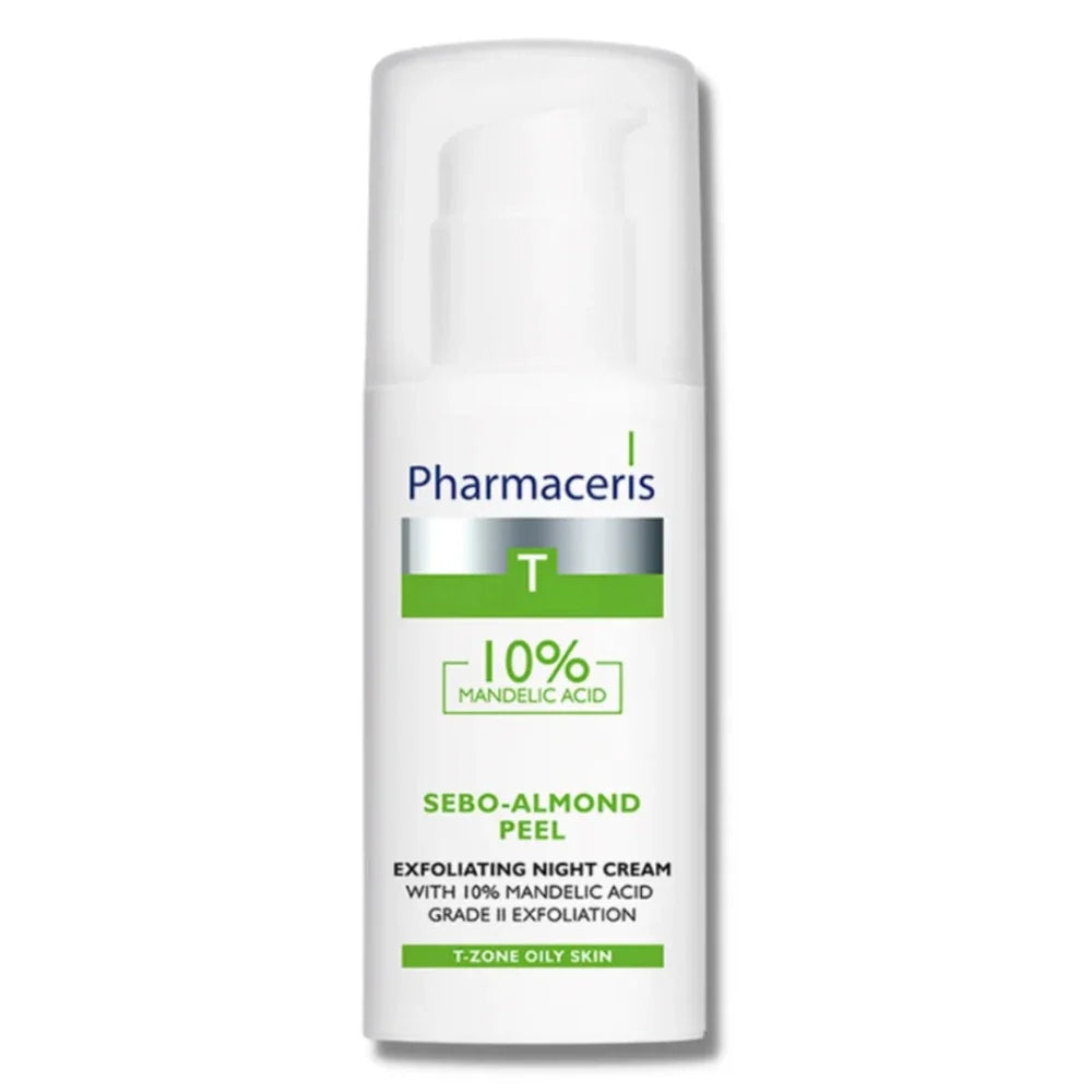 Pharmaceris T Exfoliating Night Cream