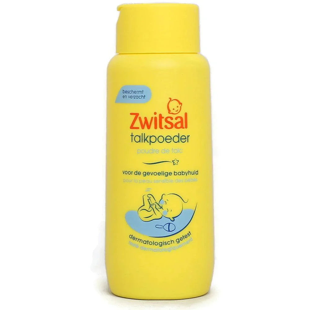 ZWITSAL Talc Powder