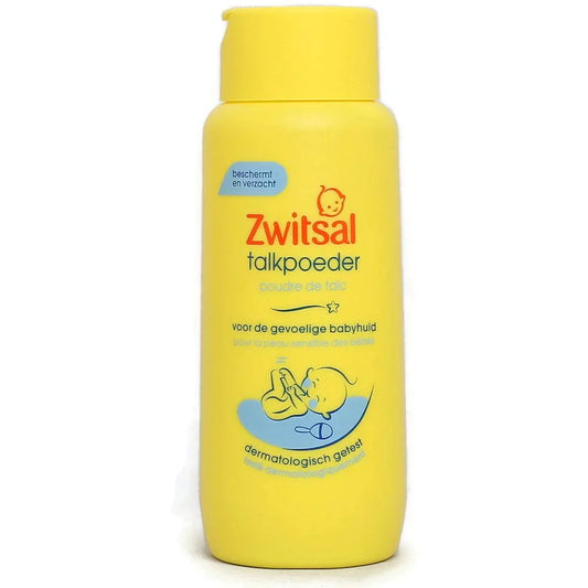 ZWITSAL Talc Powder
