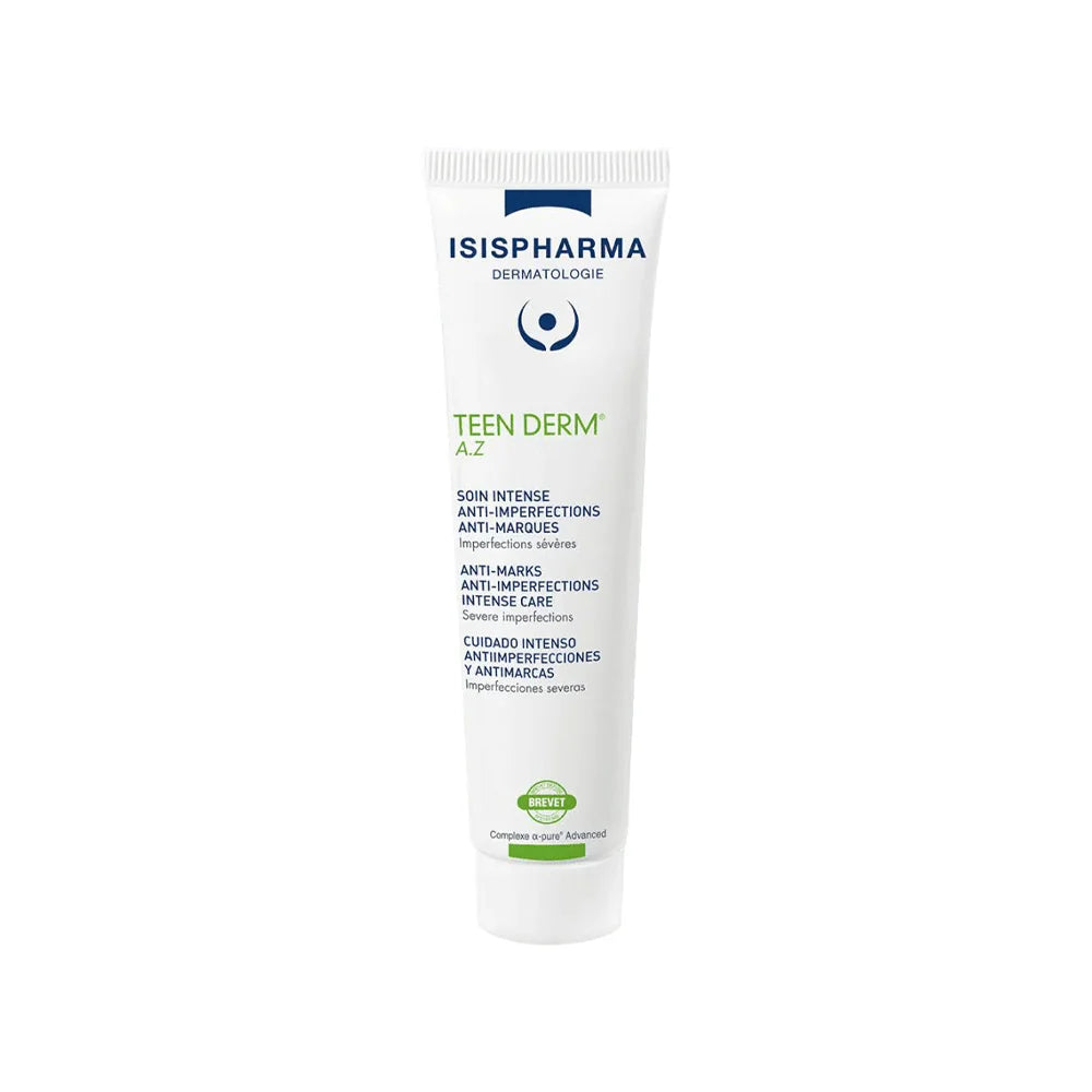 Isispharma Teen Derm A.Z. Anti-Marks Anti-Imperfections Intense Care
