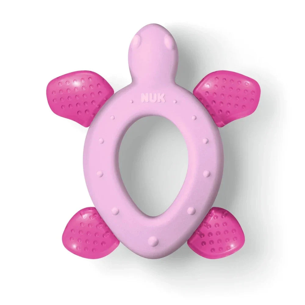 NUK Teether Cool All Around Turtle