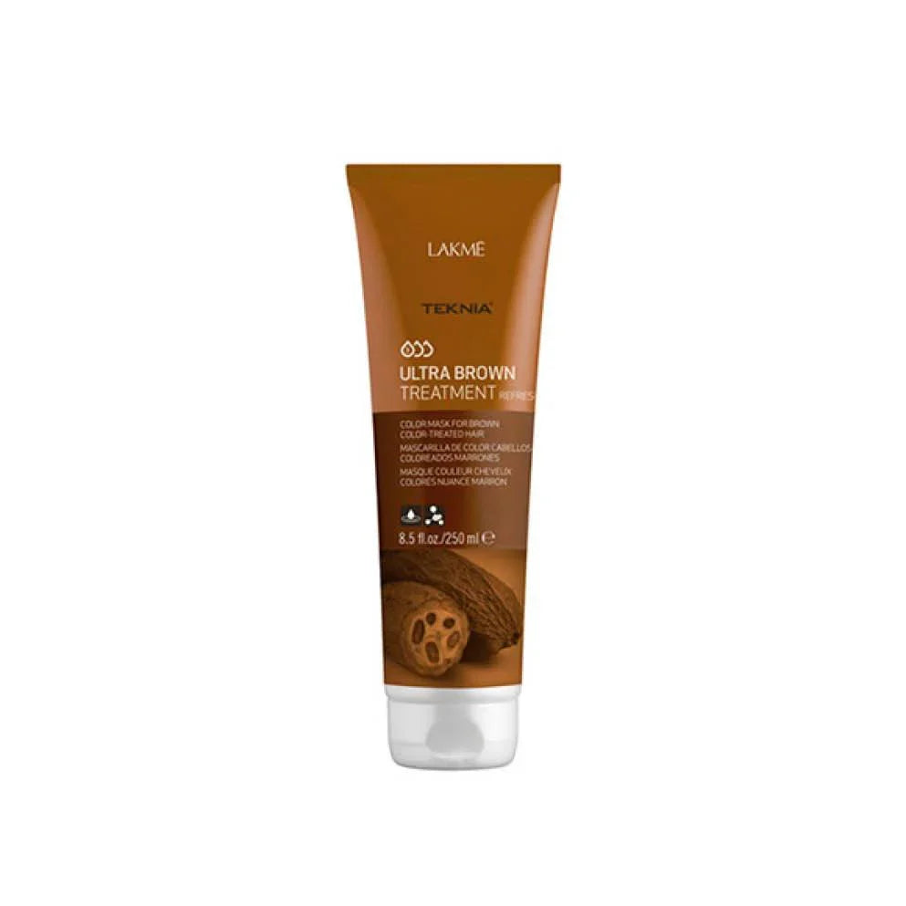 Lakme Teknia Ultra Brown Treatment Refresh