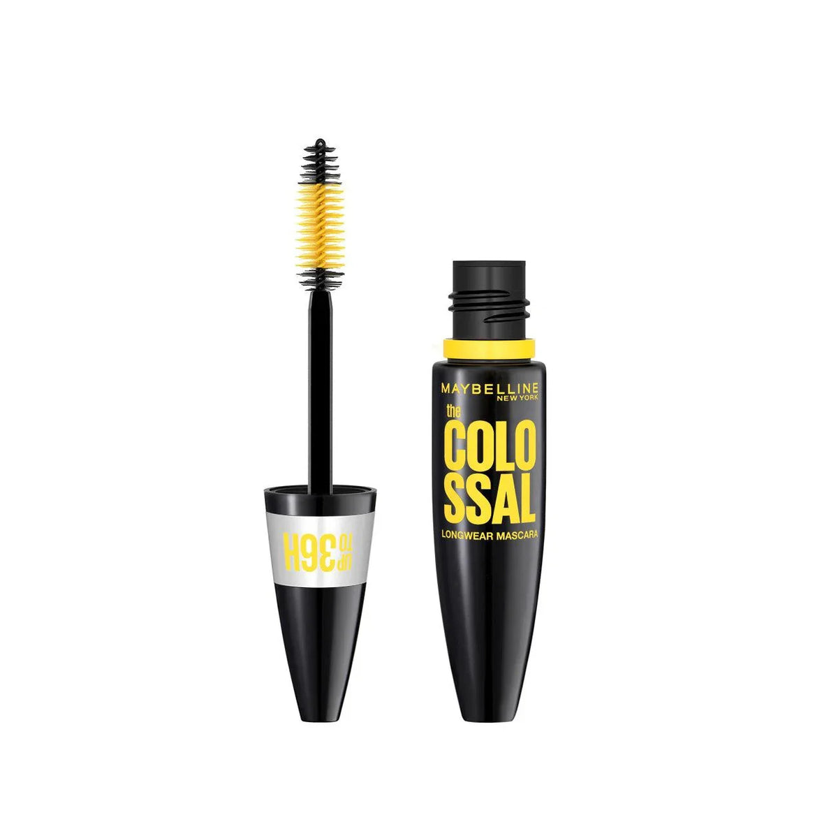 Maybelline New York The Colossal Go Extreme Volum' Black