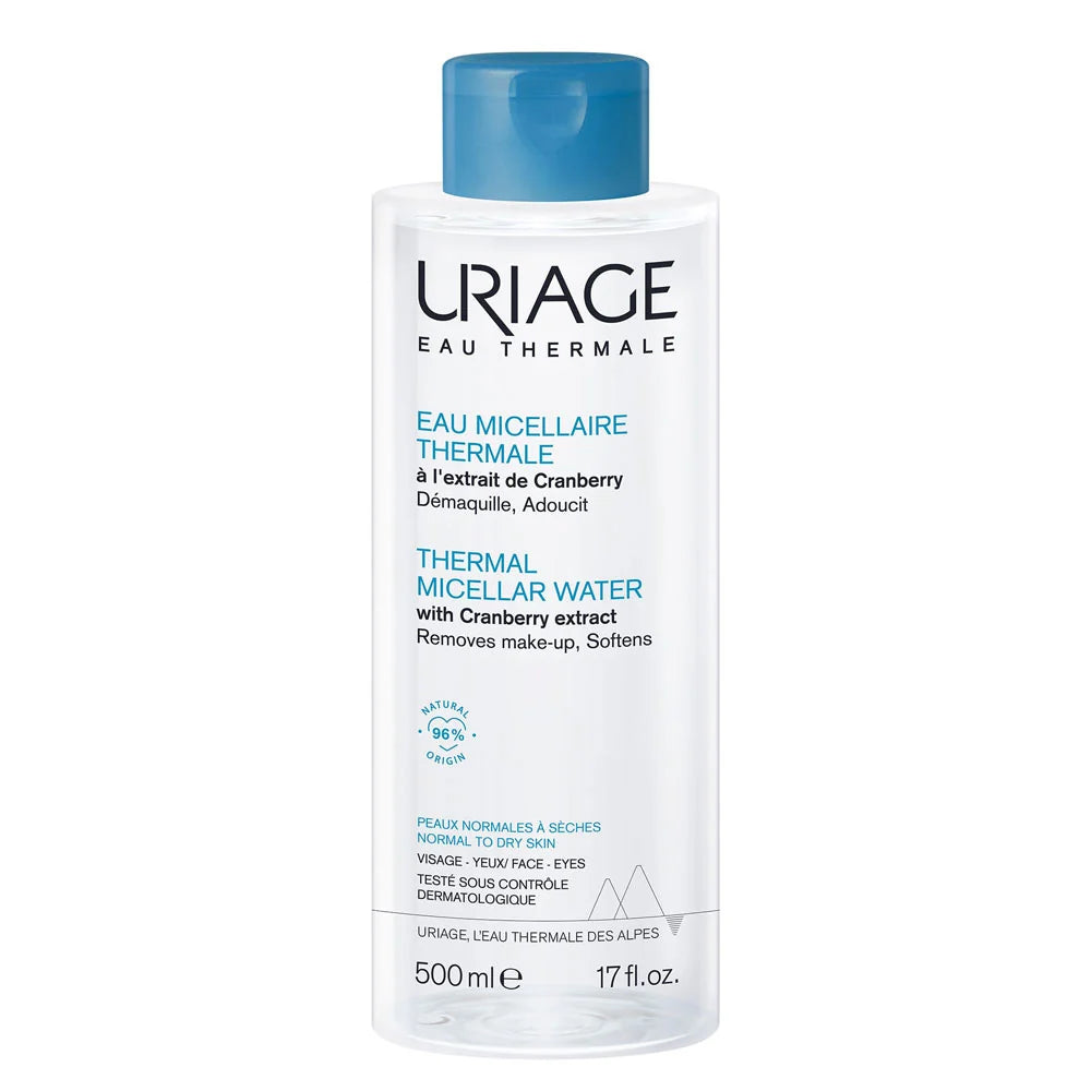 Uriage Thermal Micellar Water Dry Skin