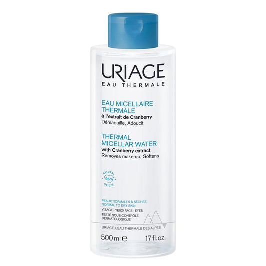 Uriage Thermal Micellar Water Dry Skin