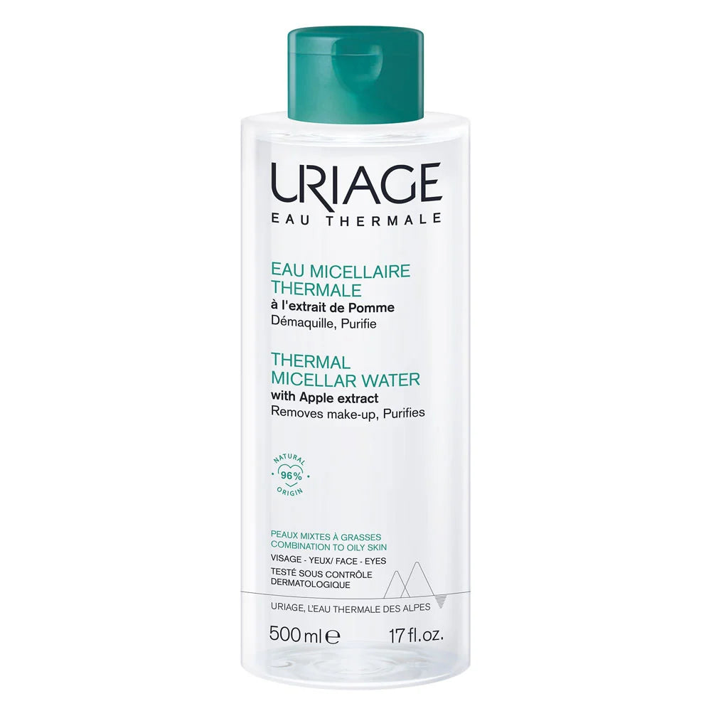 Uriage Thermal Micellar Water Oily Skin