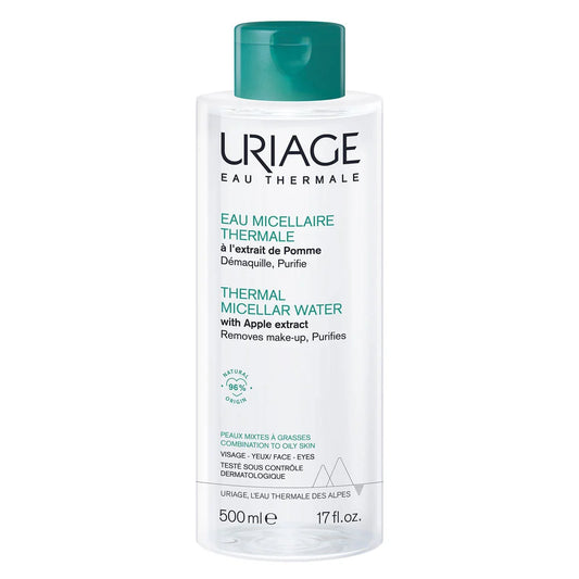 Uriage Thermal Micellar Water Oily Skin