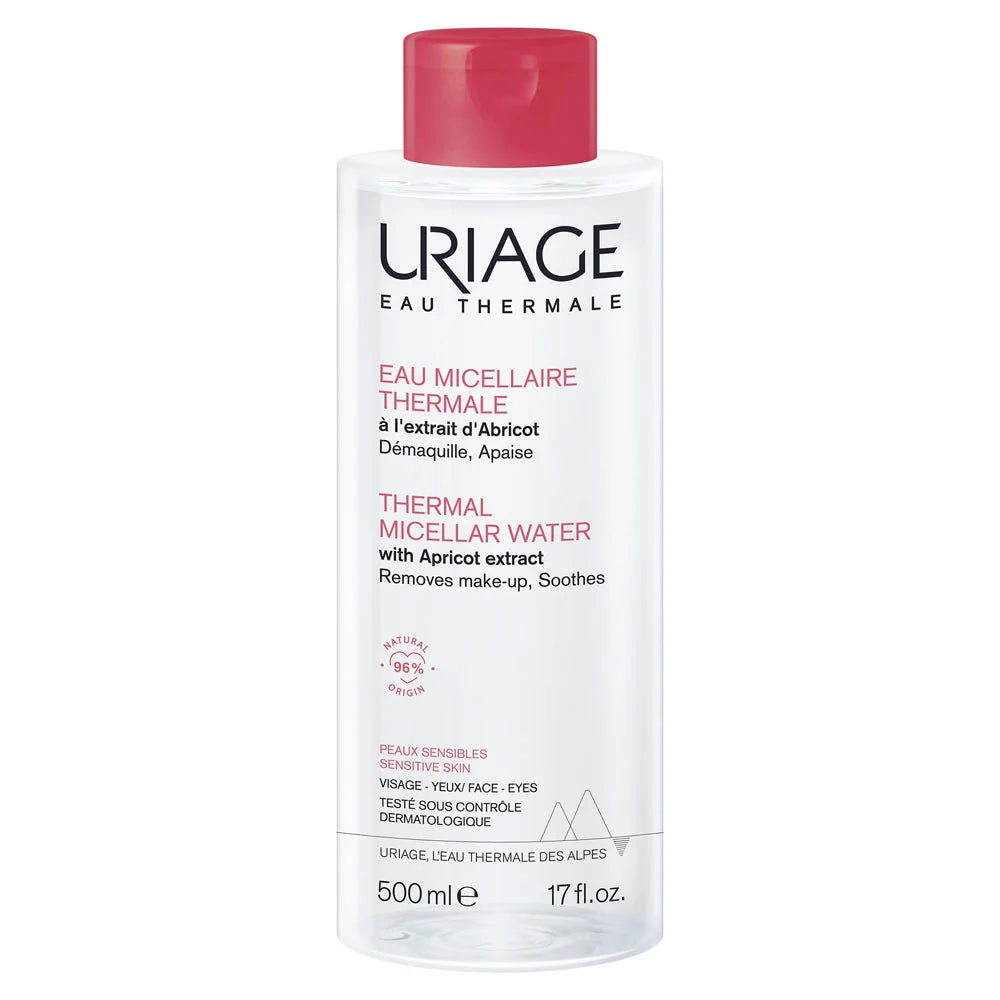Uriage Thermal Micellar Water - Sensitive Skin