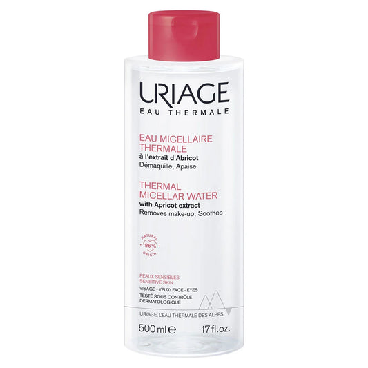 Uriage Thermal Micellar Water - Sensitive Skin
