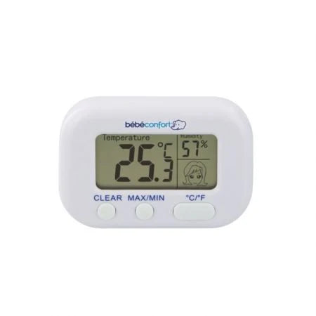 Bebeconfort Thermometer Hygrometer