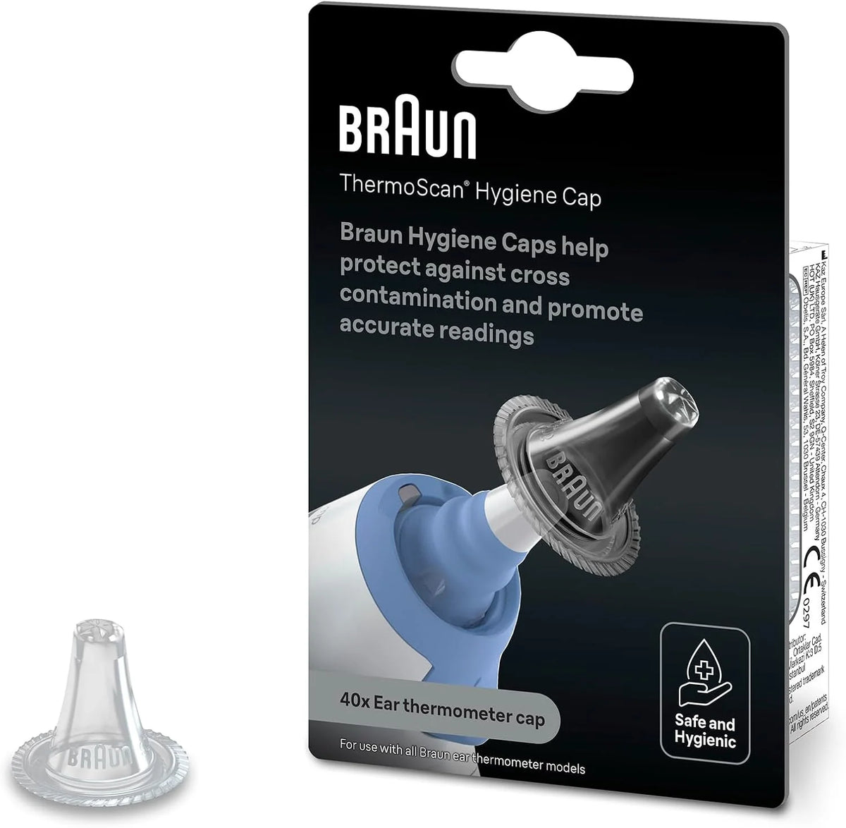 Braun ThermoScan Hygiene Cap