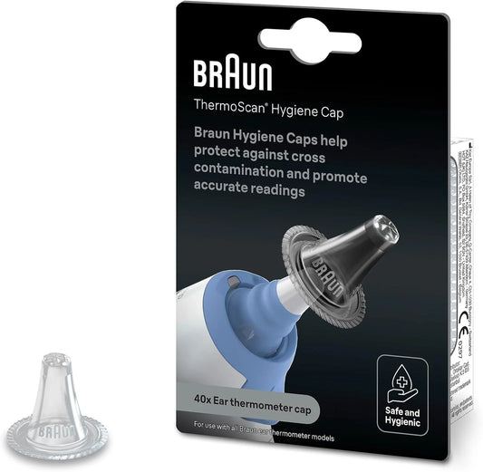 Braun ThermoScan Hygiene Cap