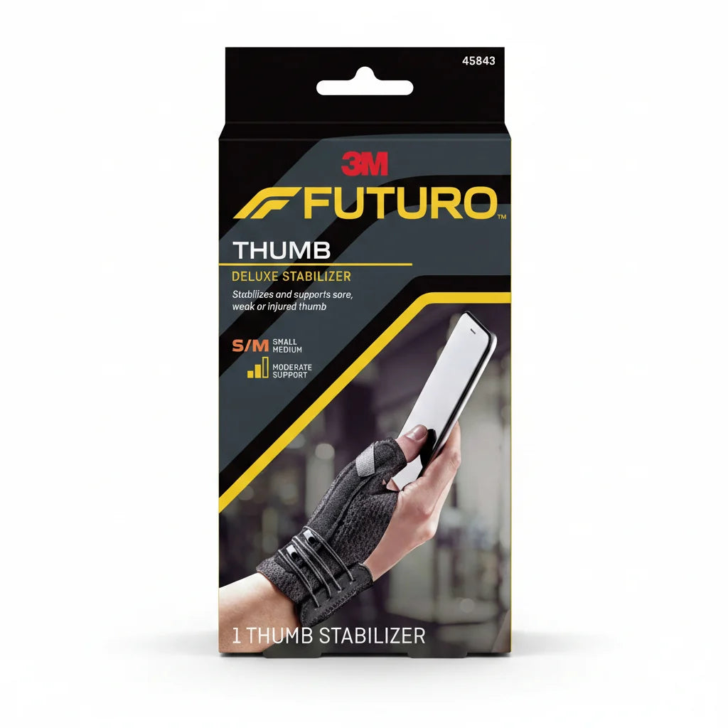 Futuro Thumb Deluxe Stabilizer