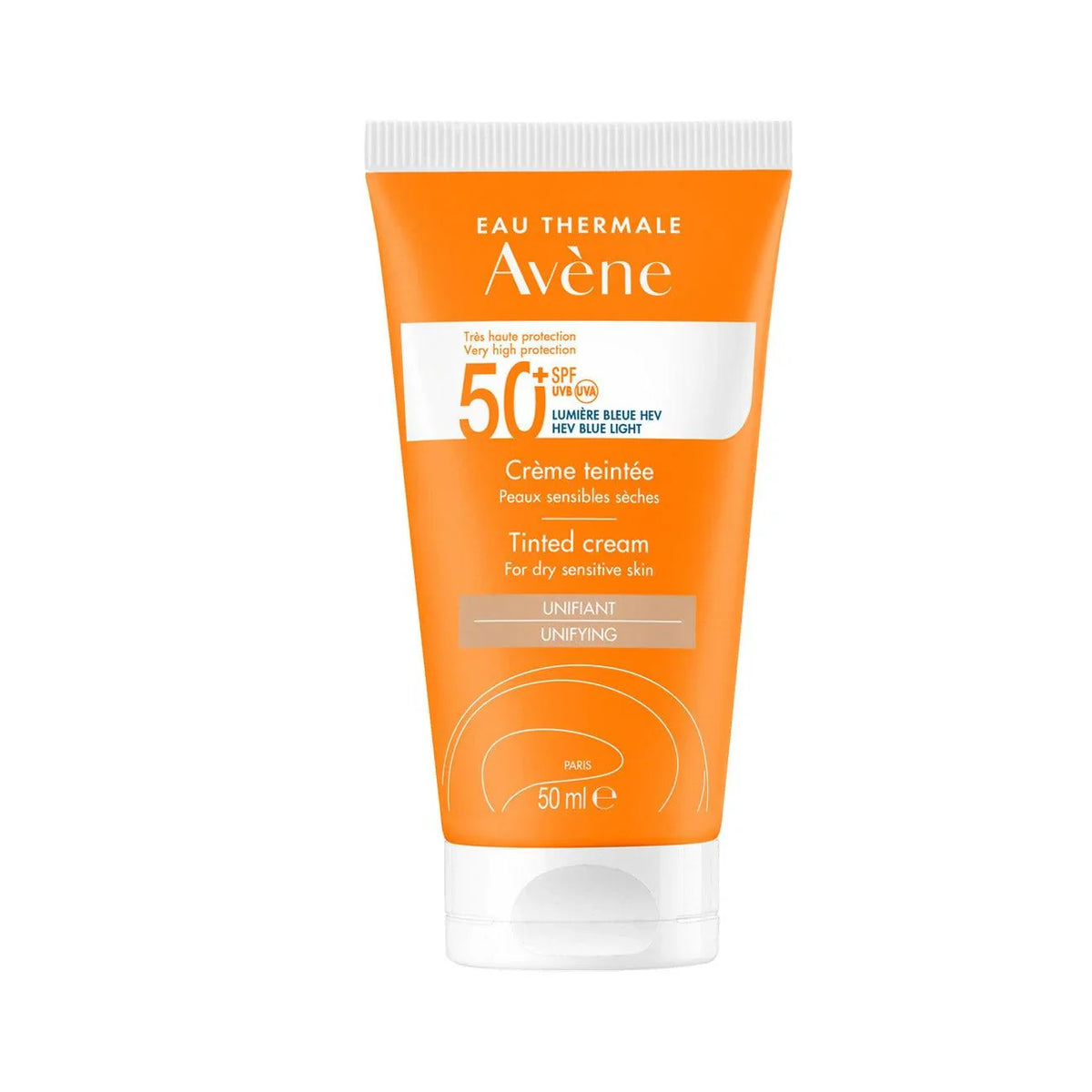 Avène Tinted Cream SPF50+