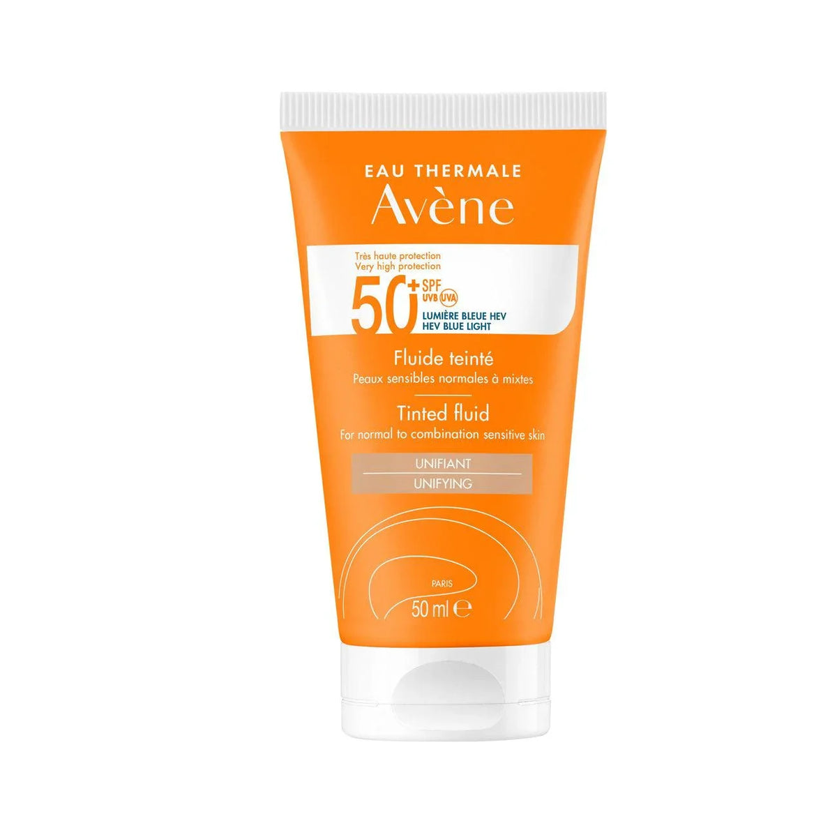 Avène Tinted Fluid SPF 50+