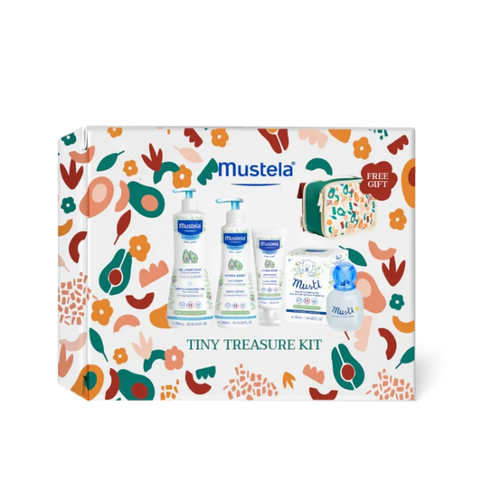 Mustela Tiny Treasure Kit
