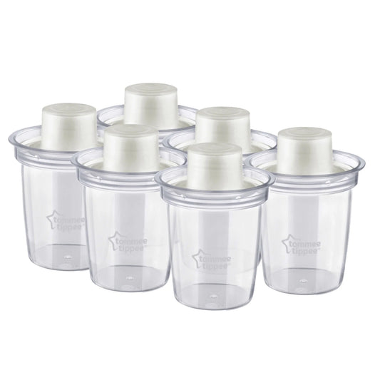 Tommee Tippee To Go Milk Powder Dispensers