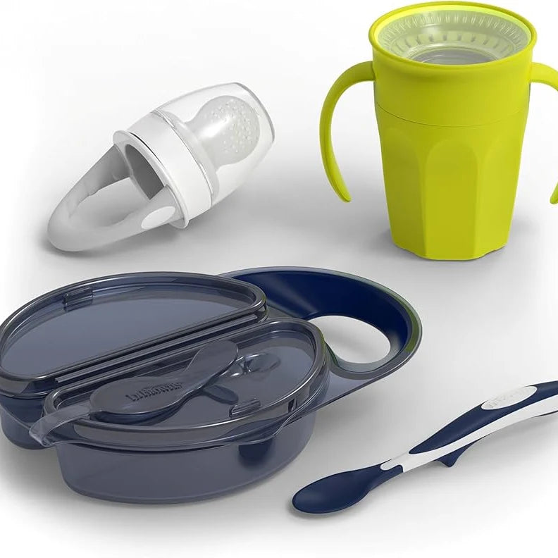 Dr.Brown's Toddler Feeding Starter Set 4M+