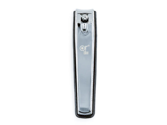 Or Bleu Toenail Clippers With Plastic Container