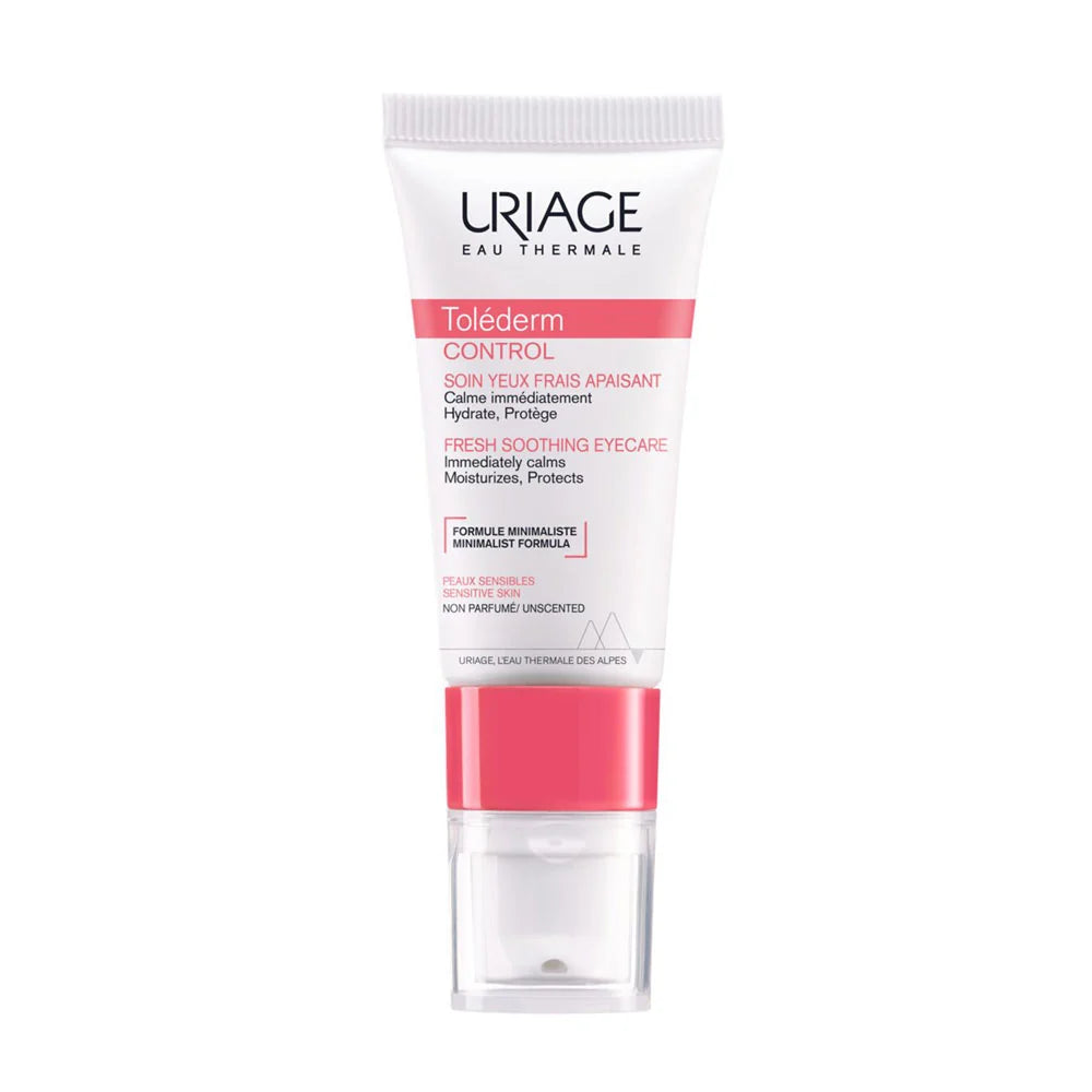 Uriage Tolederm Control Fresh Eye Care