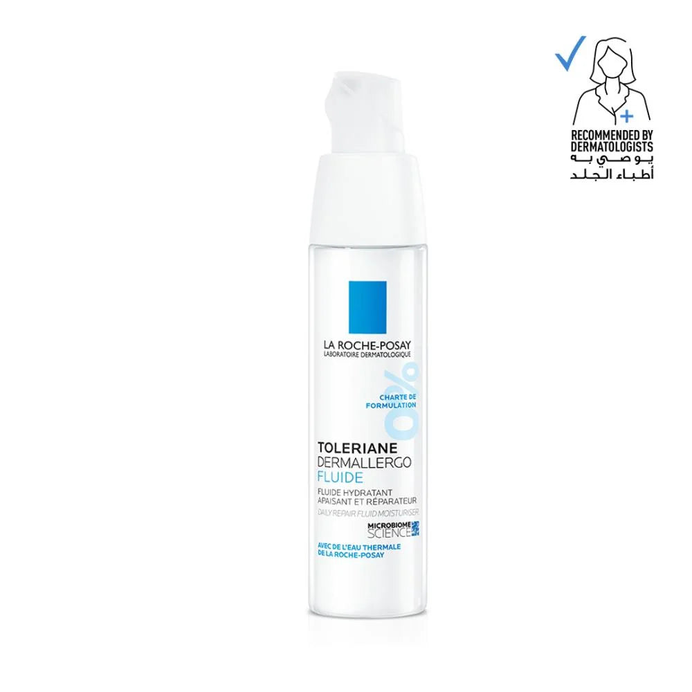 La Roche-Posay Toleriane Dermallergo Fluid