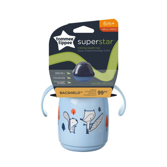 Tommee Tippee Superstar Training Sippee Cup 6M+