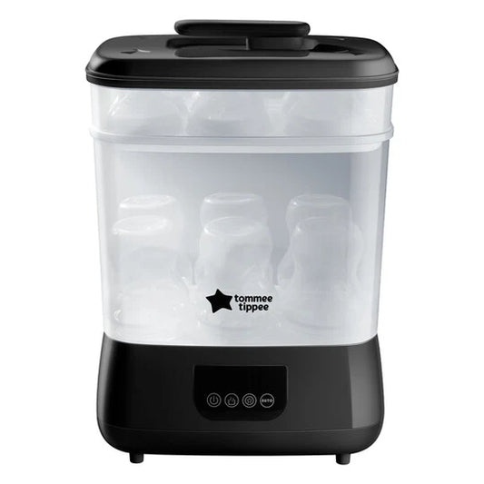 Tommee Tippee Electric Steriliser & Dryer Black