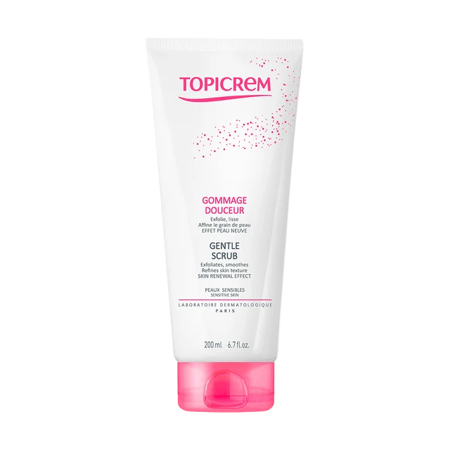 Topicrem Gentle Scrub