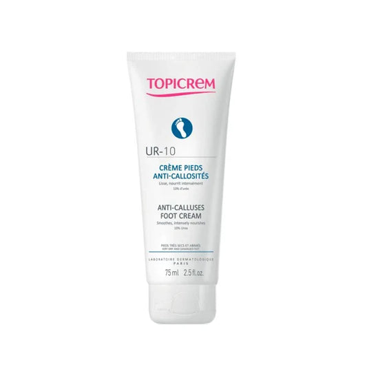 Topicrem UR-10 Anti-Calluses Foot Cream