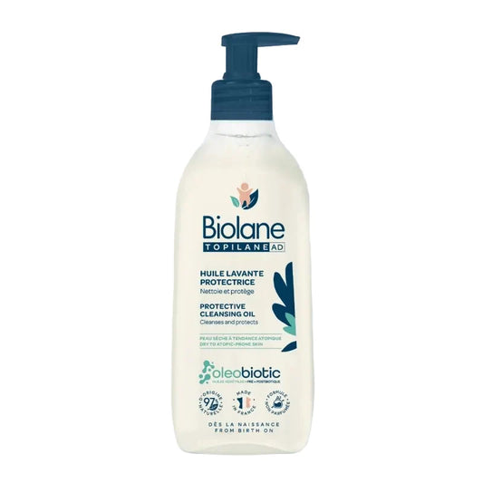 Biolane Topilane AD Protective Cleansing Oil