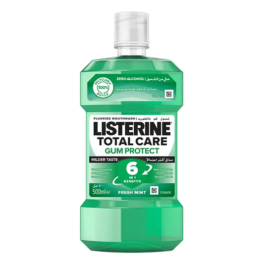 Listerine Total Care Gum Protect
