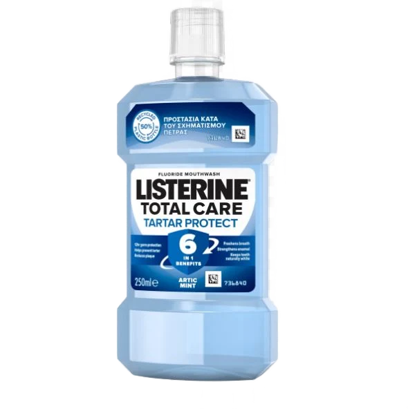 Listerine Total Care Tartar Protect Mouthwash