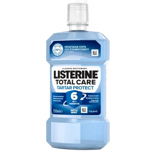 Listerine Total Care Tartar Protect Mouthwash