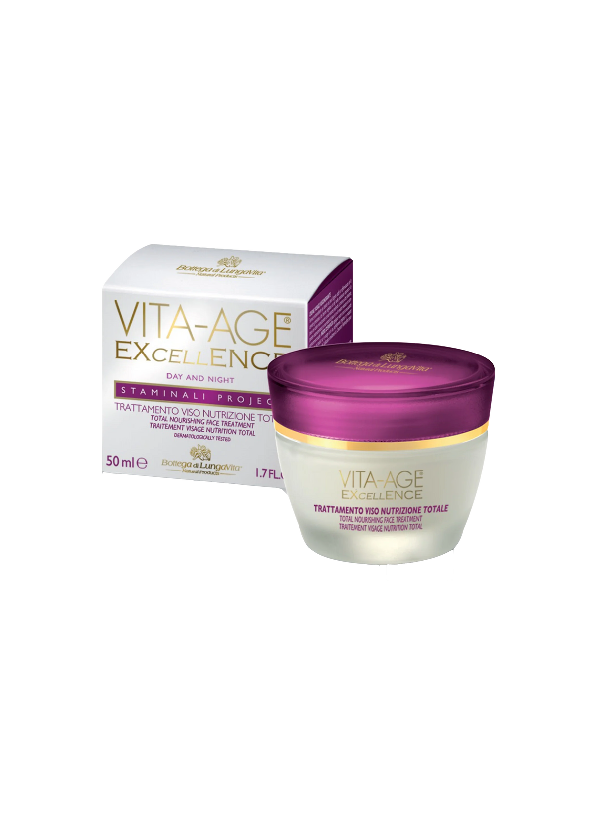 VITA-AGE Total Nourrishing Face Treatment